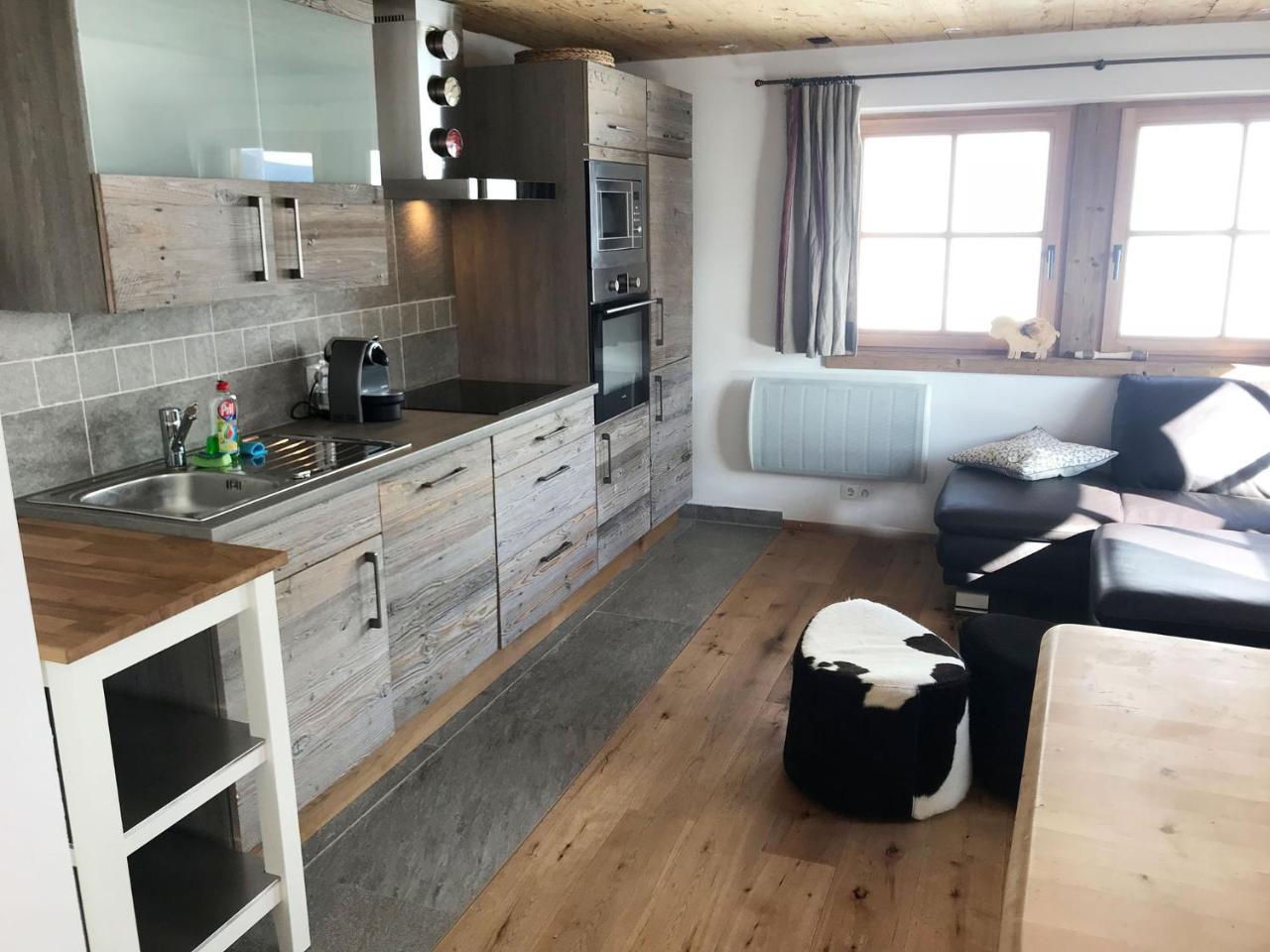 Almchalet Zillertal Appartement Aschau Im Zillertal Buitenkant foto