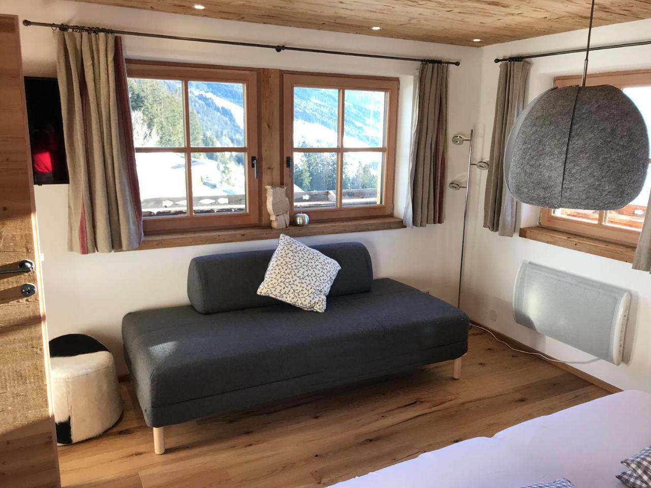 Almchalet Zillertal Appartement Aschau Im Zillertal Buitenkant foto
