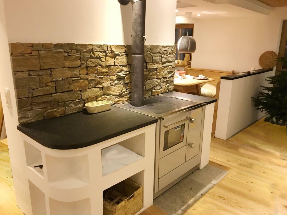 Almchalet Zillertal Appartement Aschau Im Zillertal Buitenkant foto